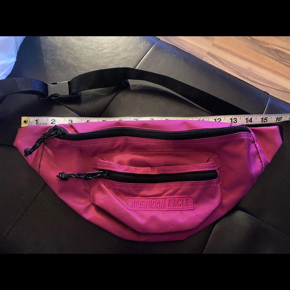 American eagle belt bag